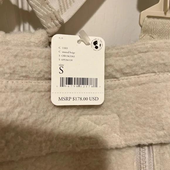 Fp movement Hit the Slopes Salopette overalls - Picture 4 of 4